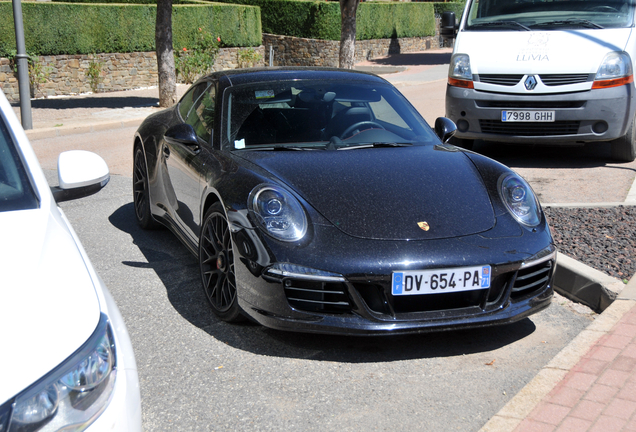 Porsche 991 Carrera 4 GTS MkI