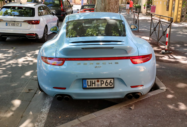 Porsche 991 Carrera 4S MkI