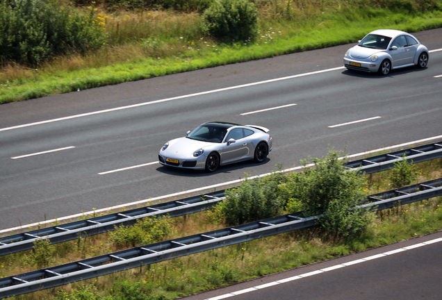 Porsche 991 Carrera 4S MkII