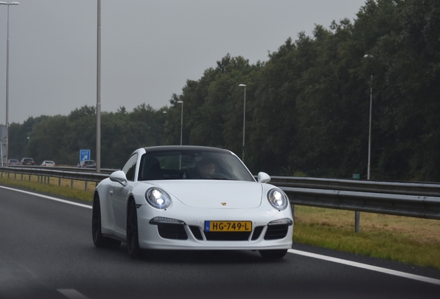 Porsche 991 Carrera GTS MkI