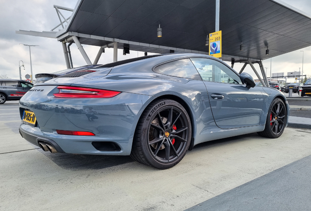 Porsche 991 Carrera S MkII