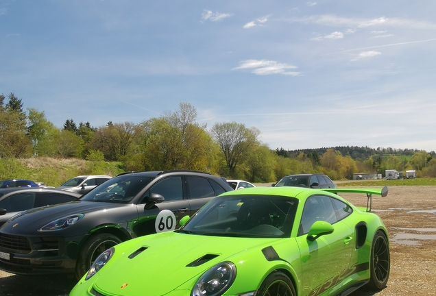 Porsche 991 GT3 RS MkII