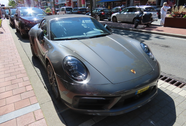 Porsche 992 Carrera S Cabriolet