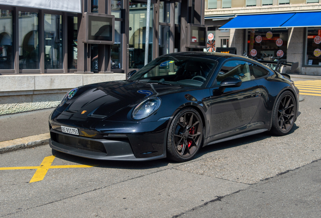 Porsche 992 GT3