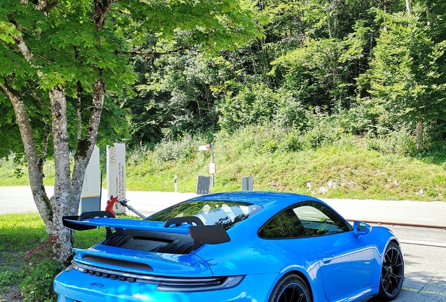 Porsche 992 GT3