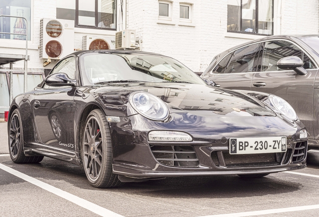 Porsche 997 Carrera GTS Cabriolet