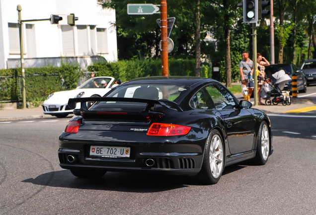 Porsche 997 GT2