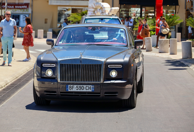 Rolls-Royce Phantom Coupé