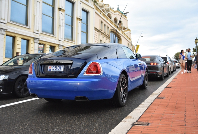 Rolls-Royce Wraith Black Badge