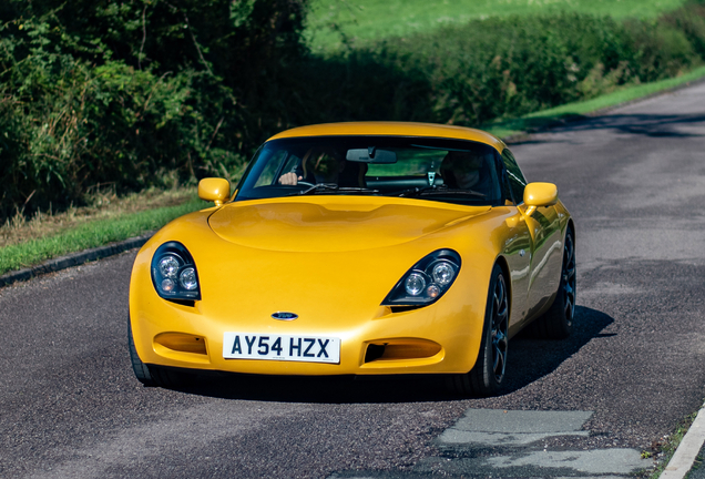 TVR T350C