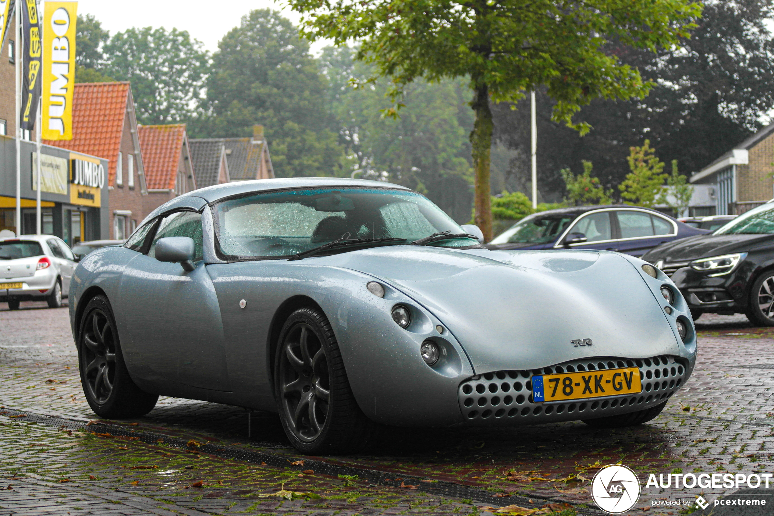 TVR Tuscan MKI