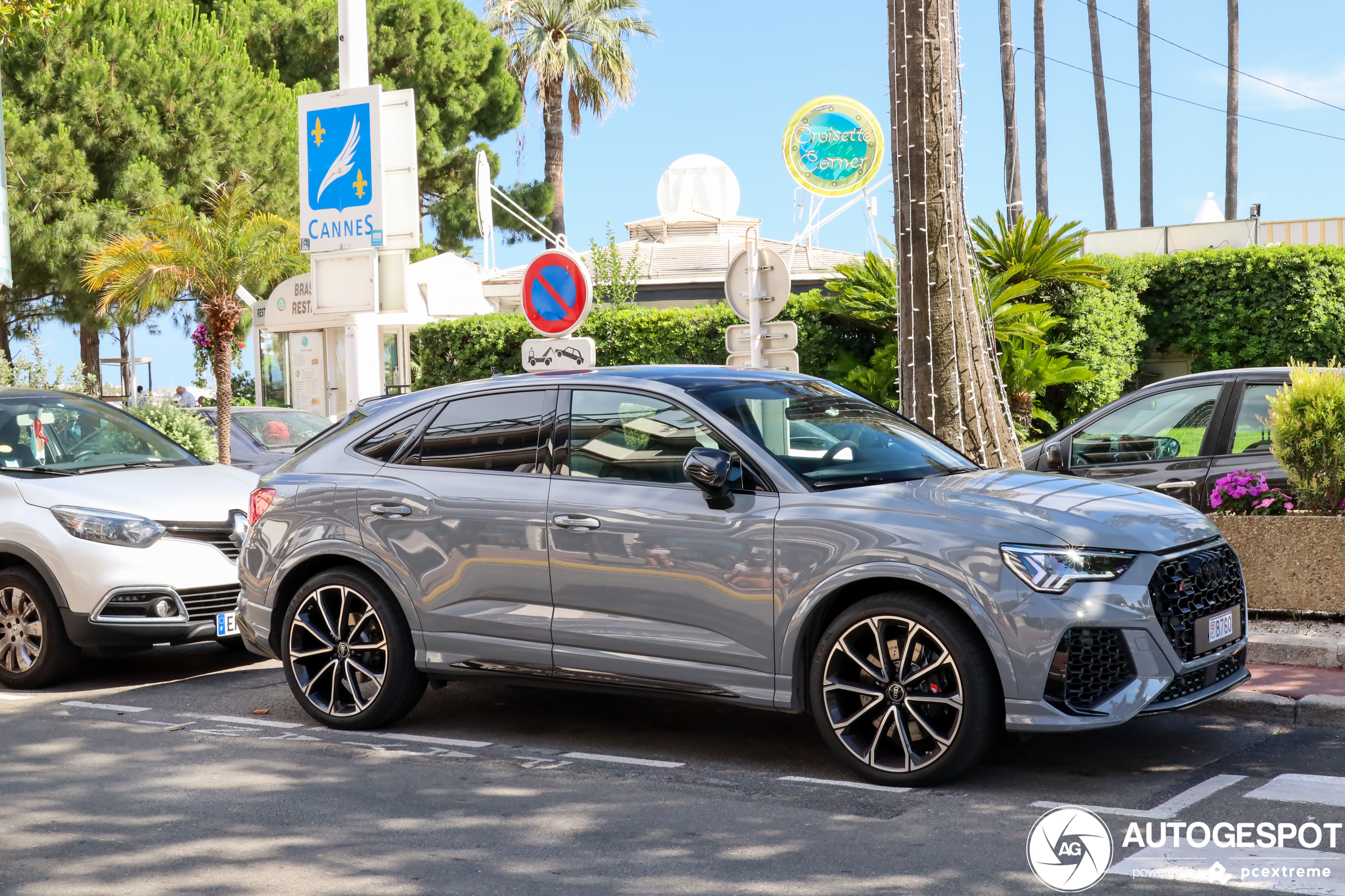 Audi RS Q3 Sportback 2020