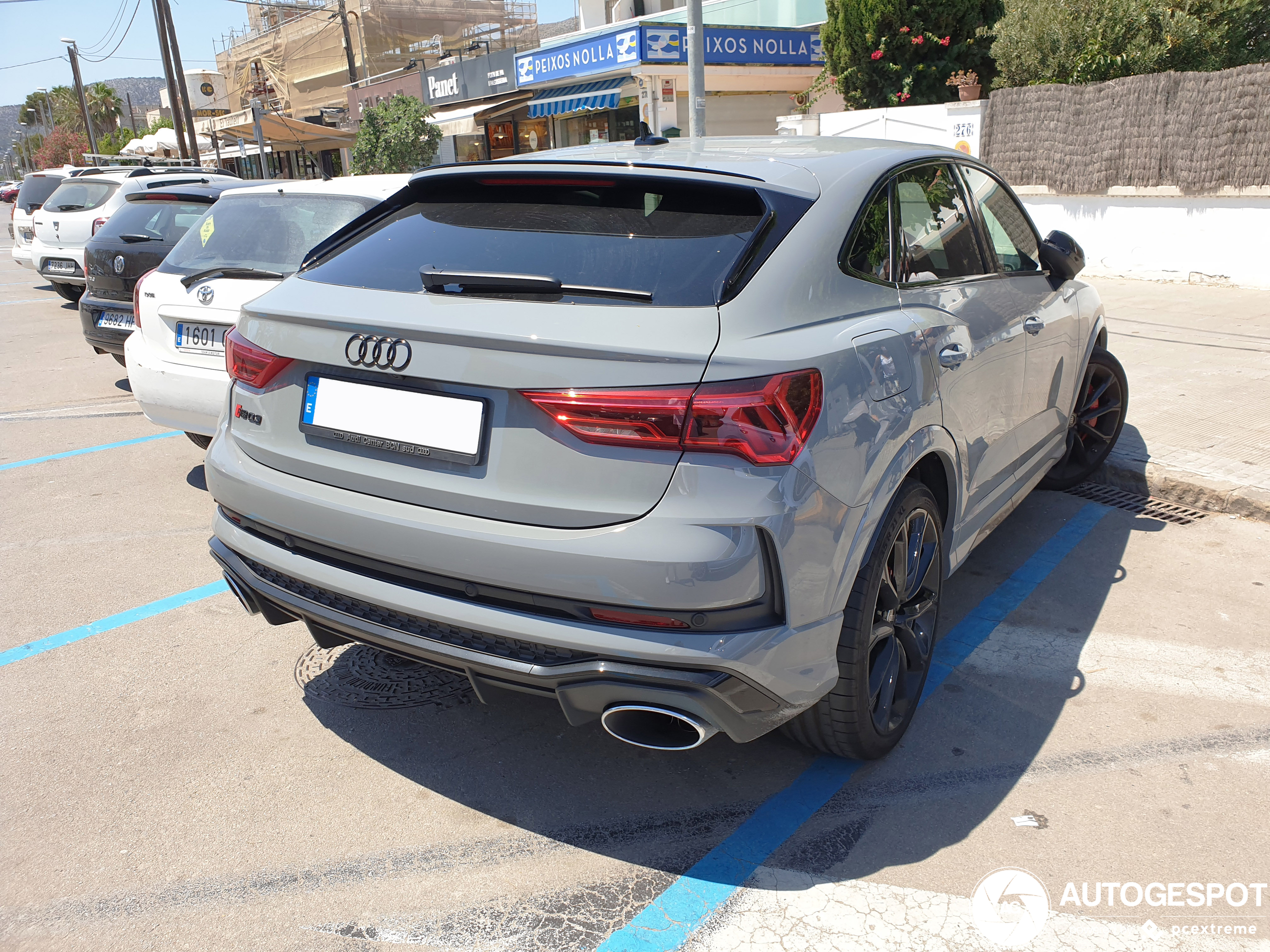 Audi RS Q3 Sportback 2020