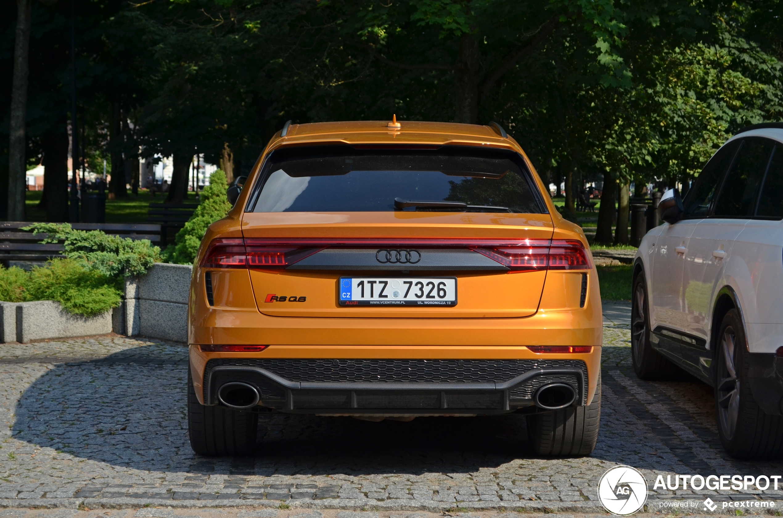 Audi RS Q8