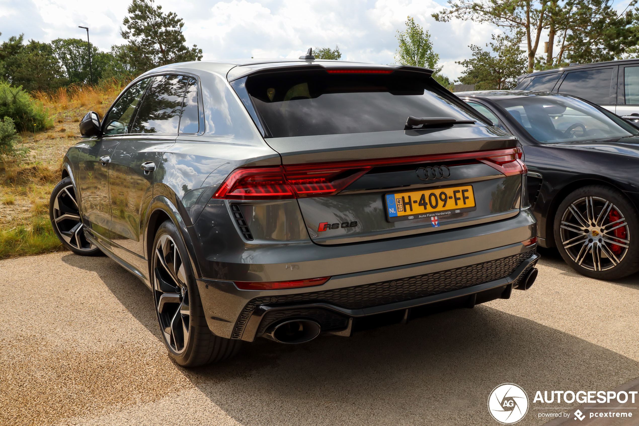 Audi RS Q8