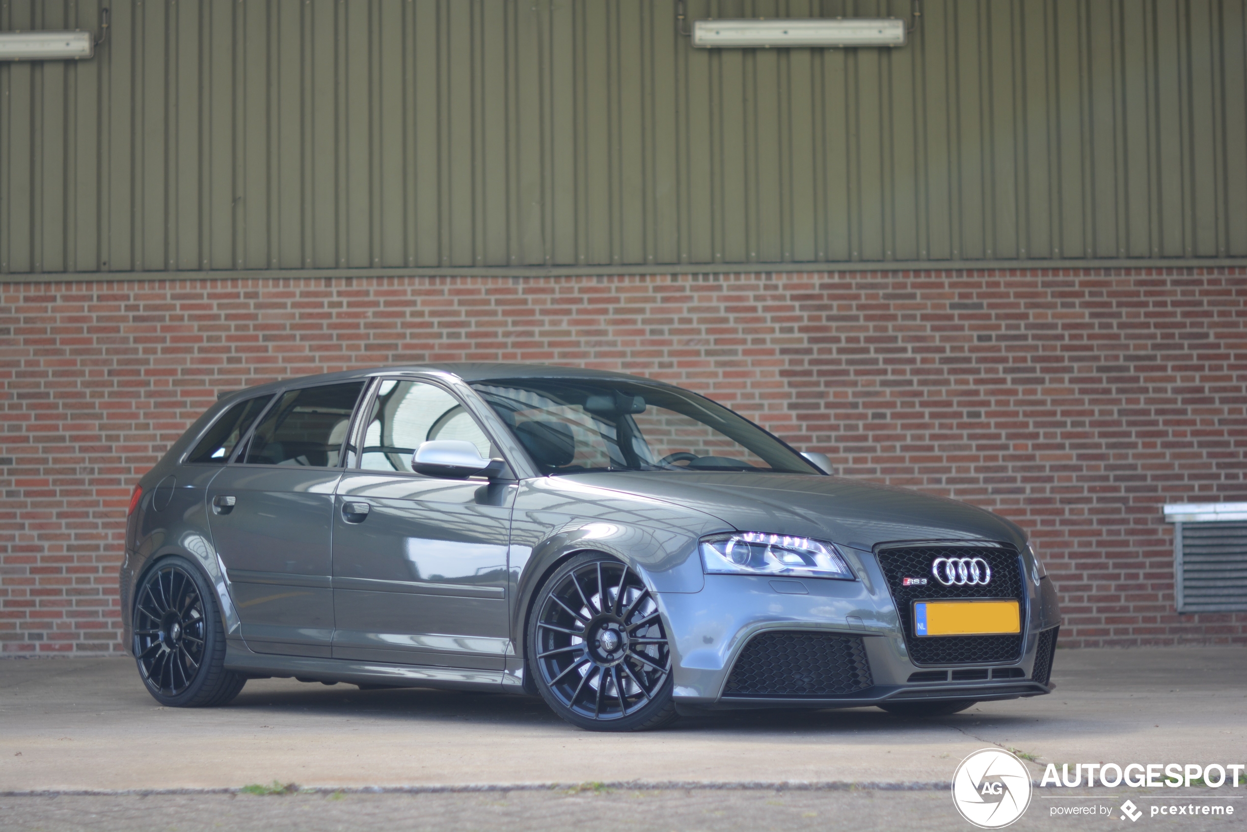 Audi RS3 Sportback