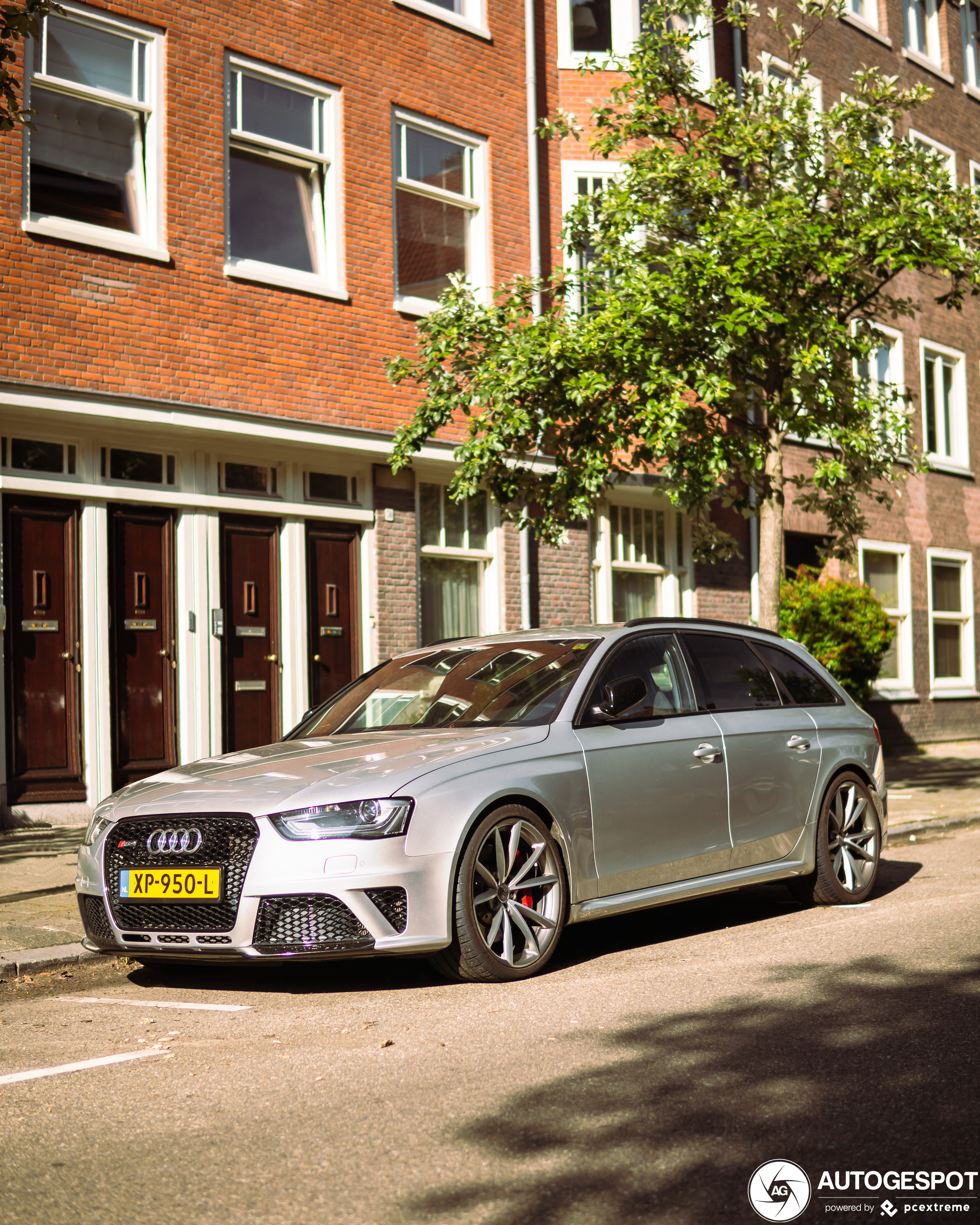 Audi RS4 Avant B8