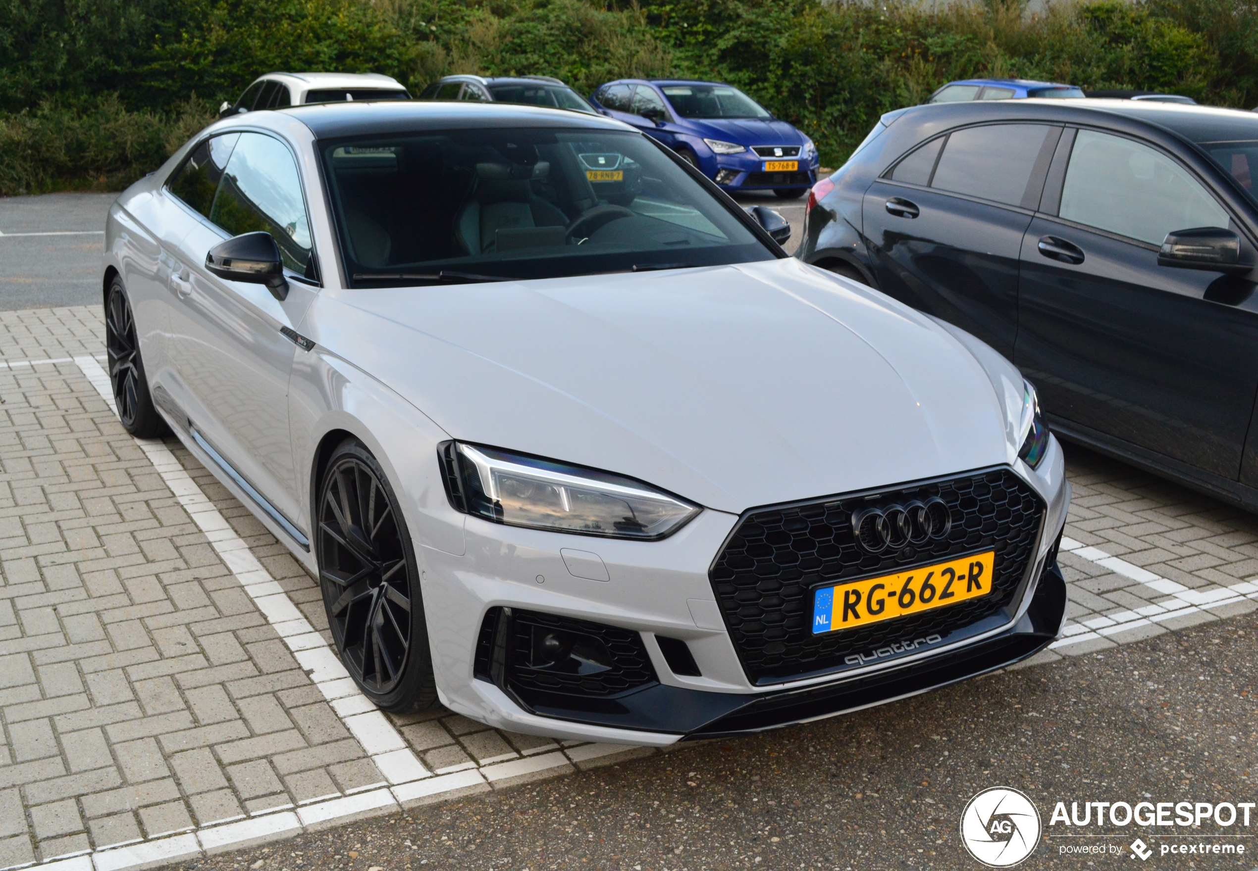 Audi RS5 B9