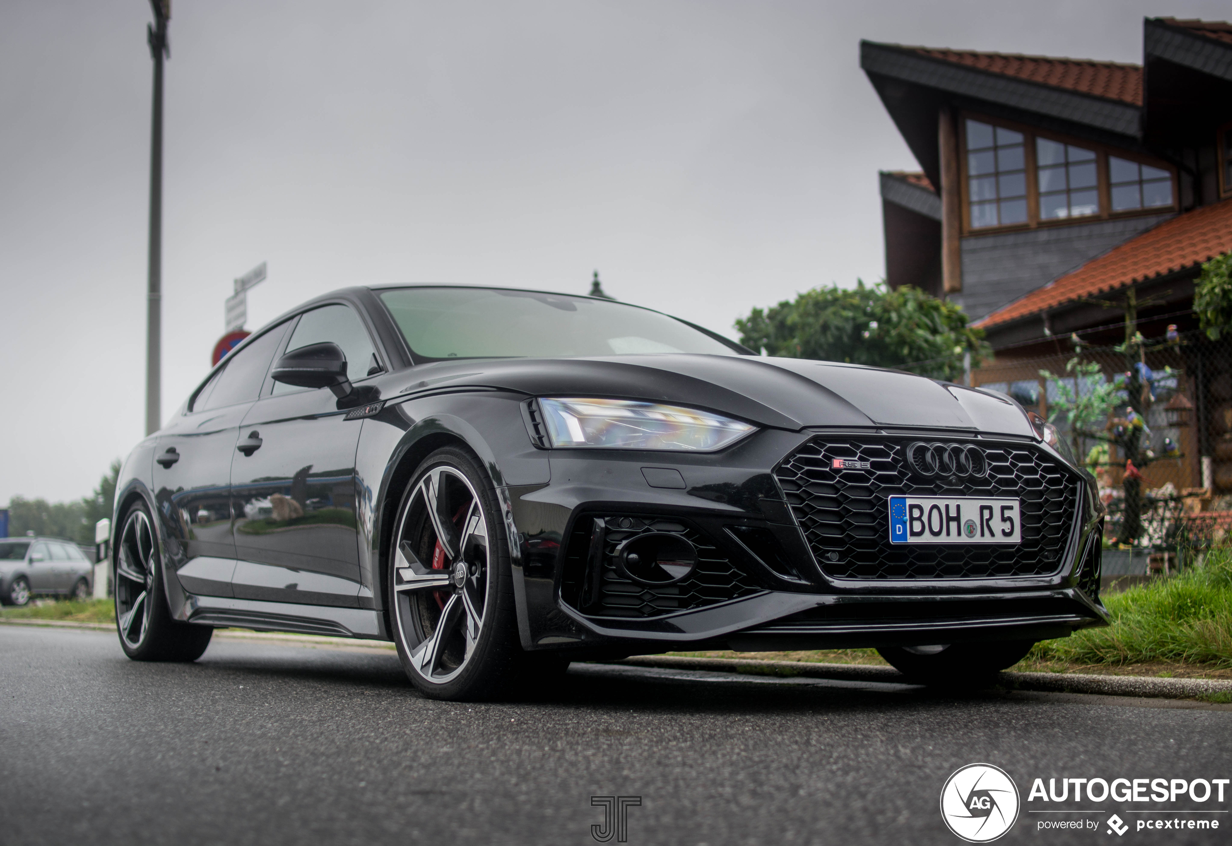 Audi RS5 Sportback B9 2021