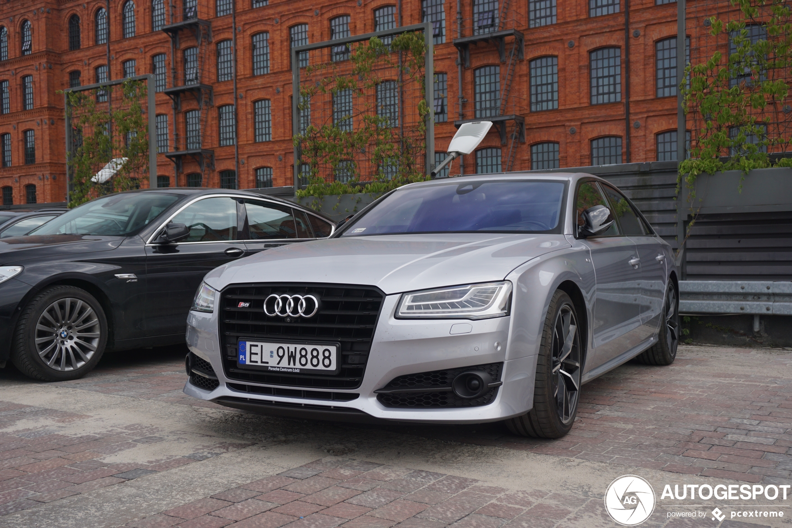 Audi S8 D4 Plus 2016