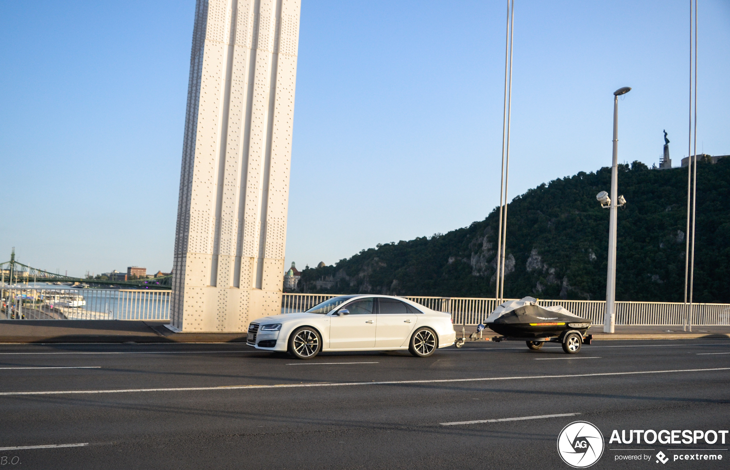 Audi S8 D4 Plus 2016