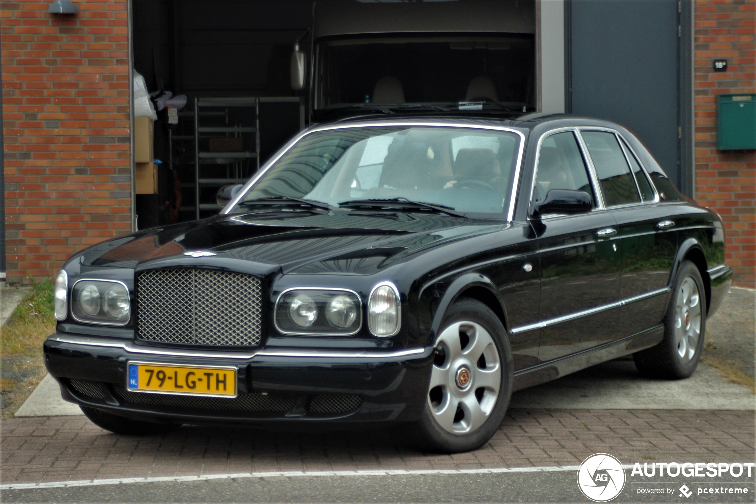 Bentley Arnage R