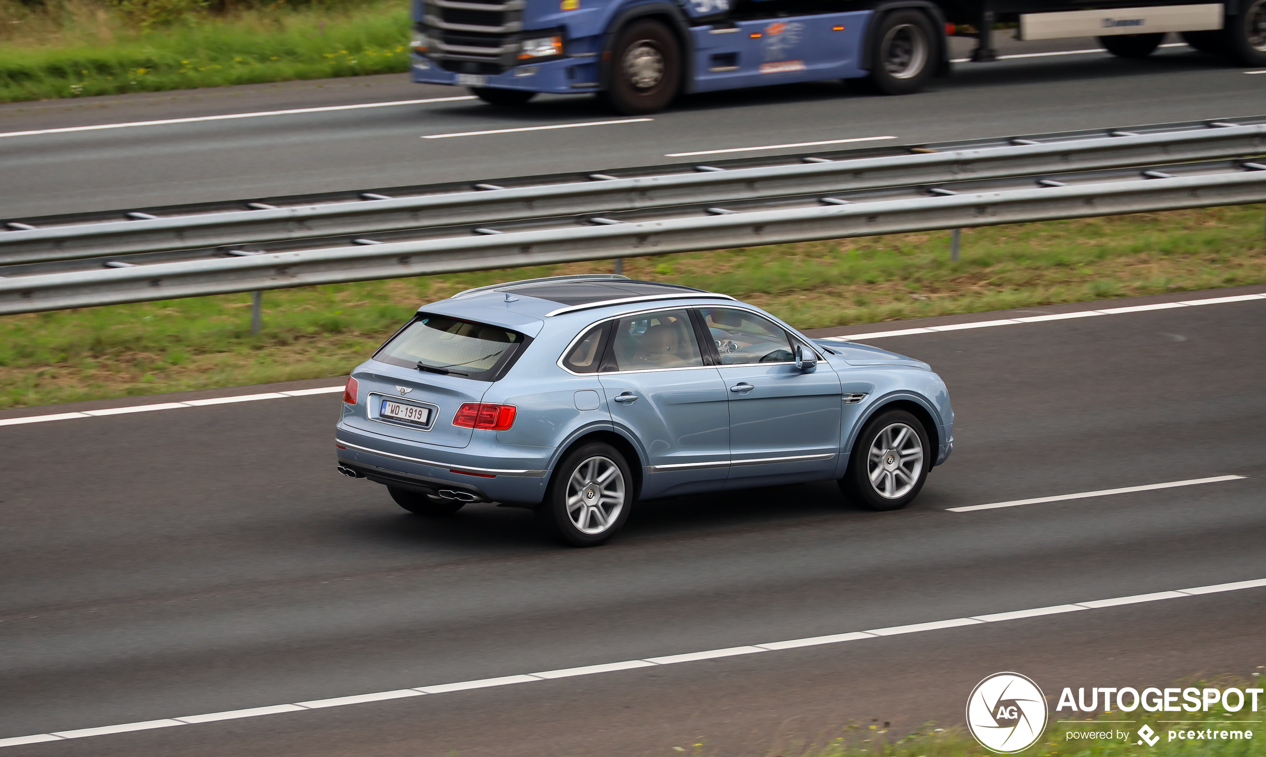 Bentley Bentayga Diesel