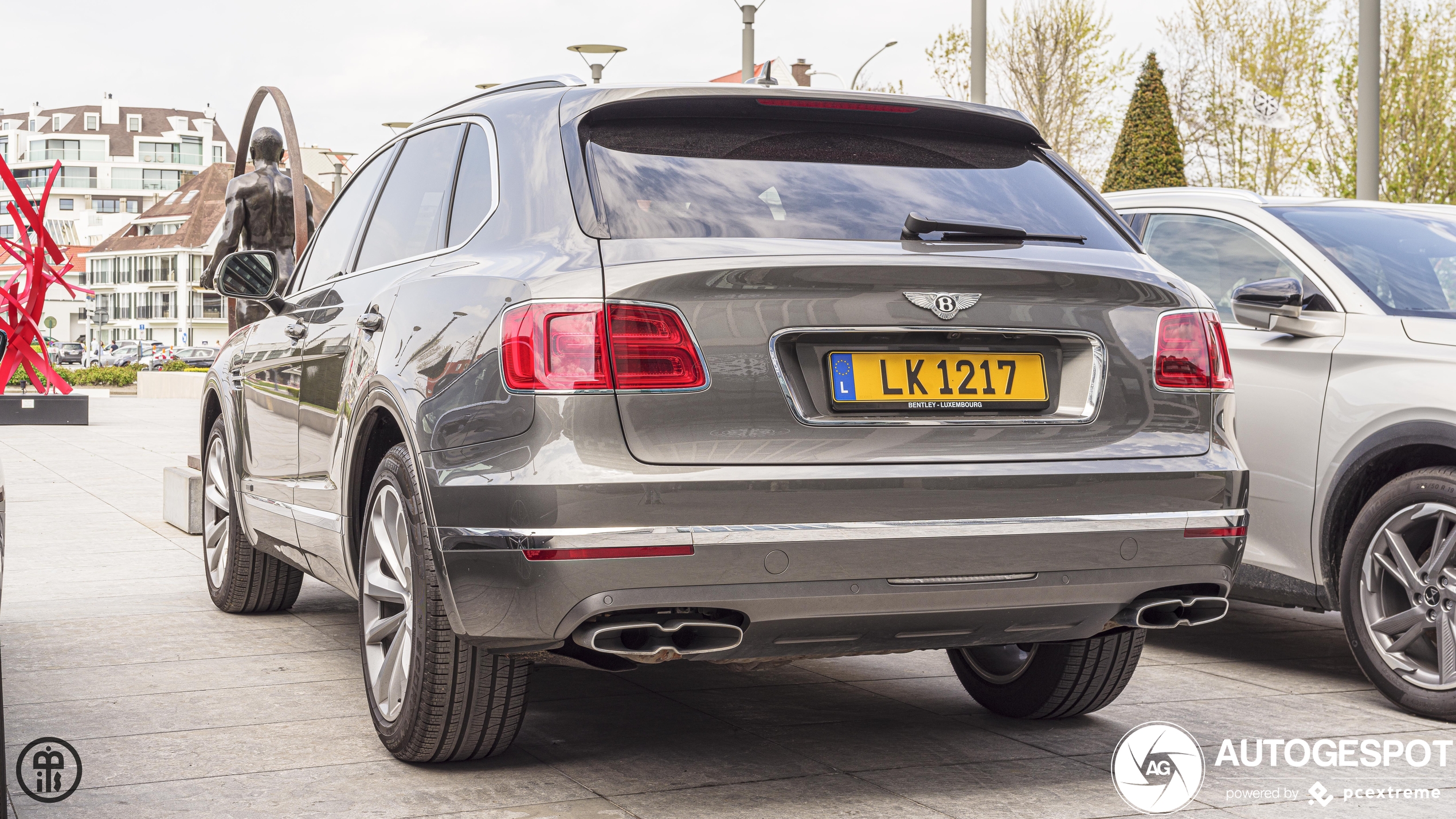 Bentley Bentayga Diesel