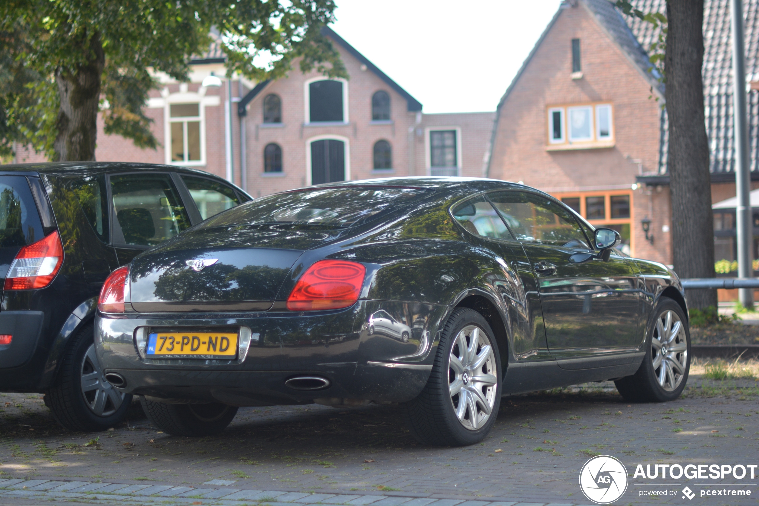 Bentley Continental GT