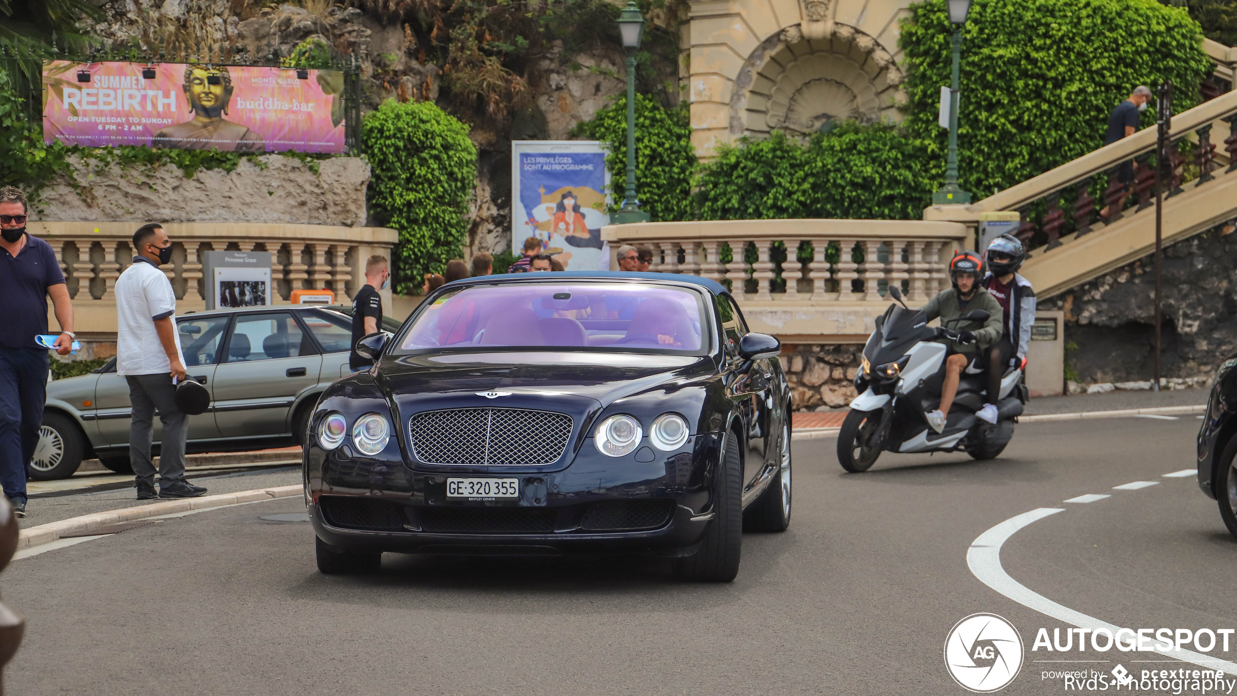 Bentley Continental GTC