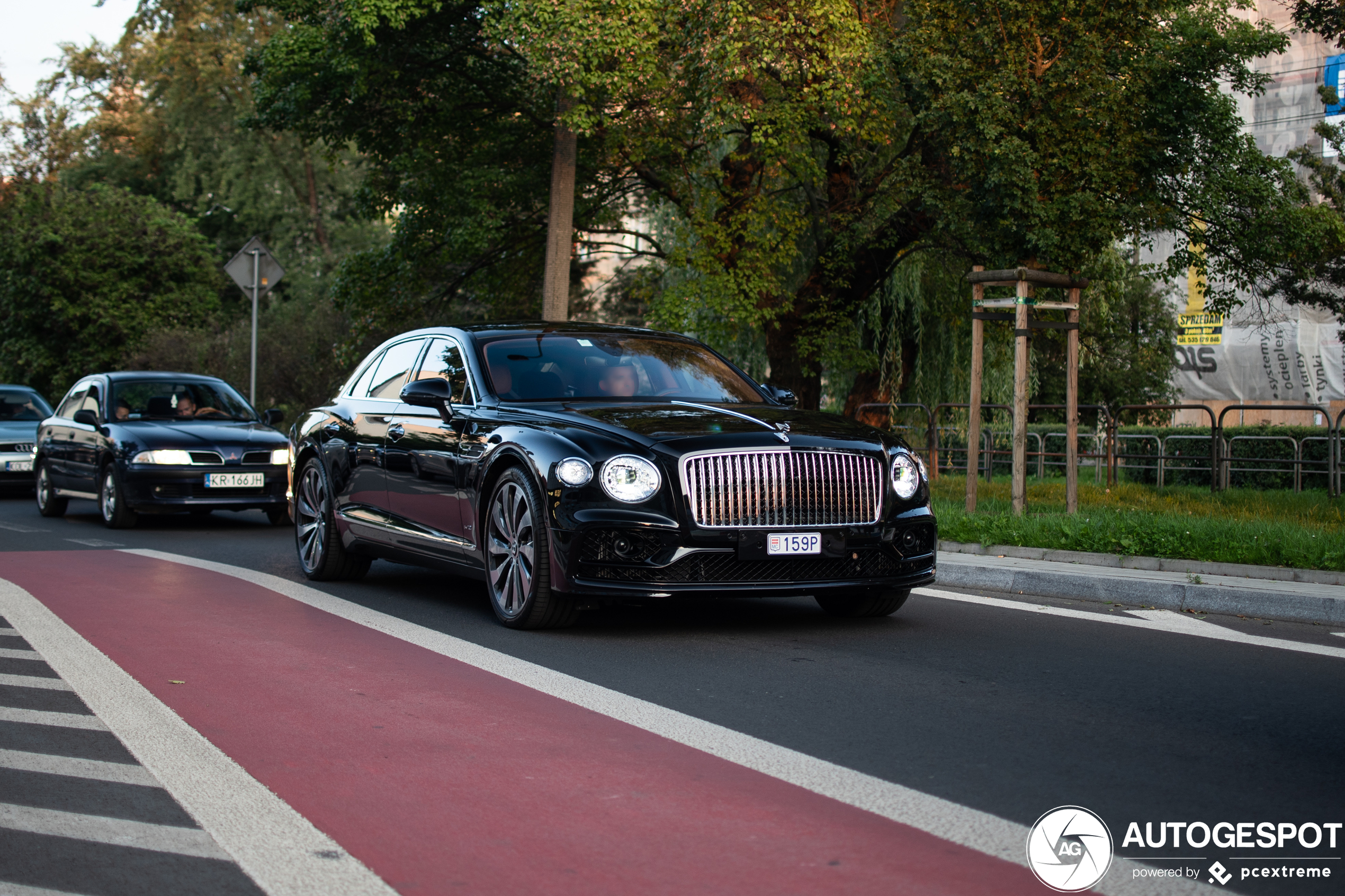 Bentley Flying Spur W12 2020 First Edition