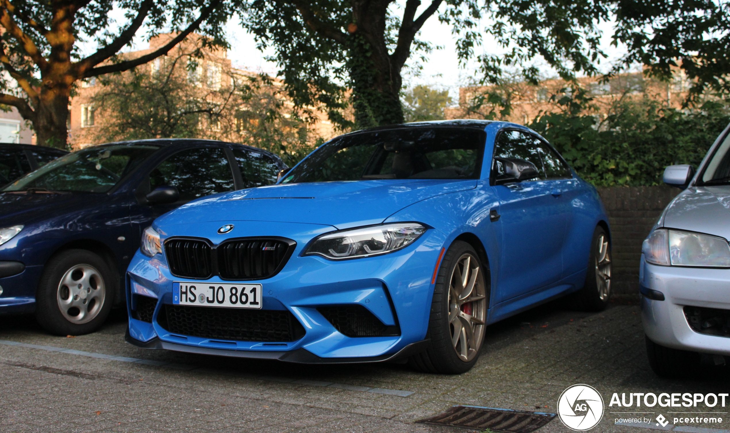 BMW M2 CS F87