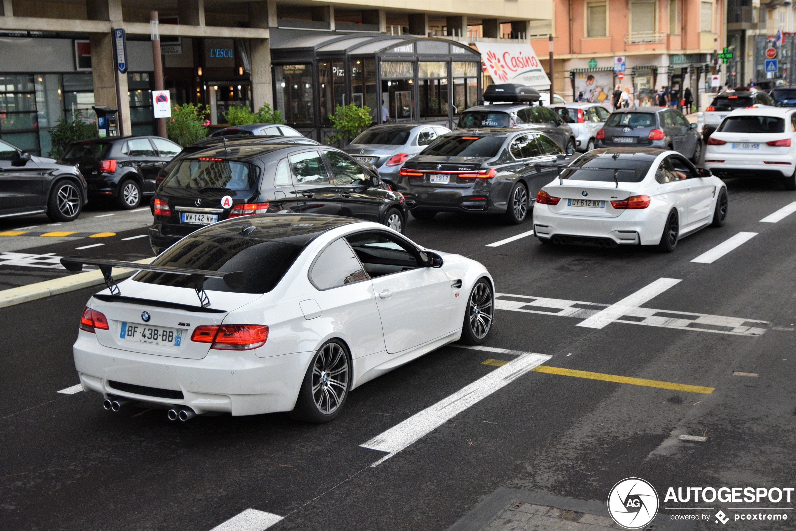 BMW M3 E92 Coupé