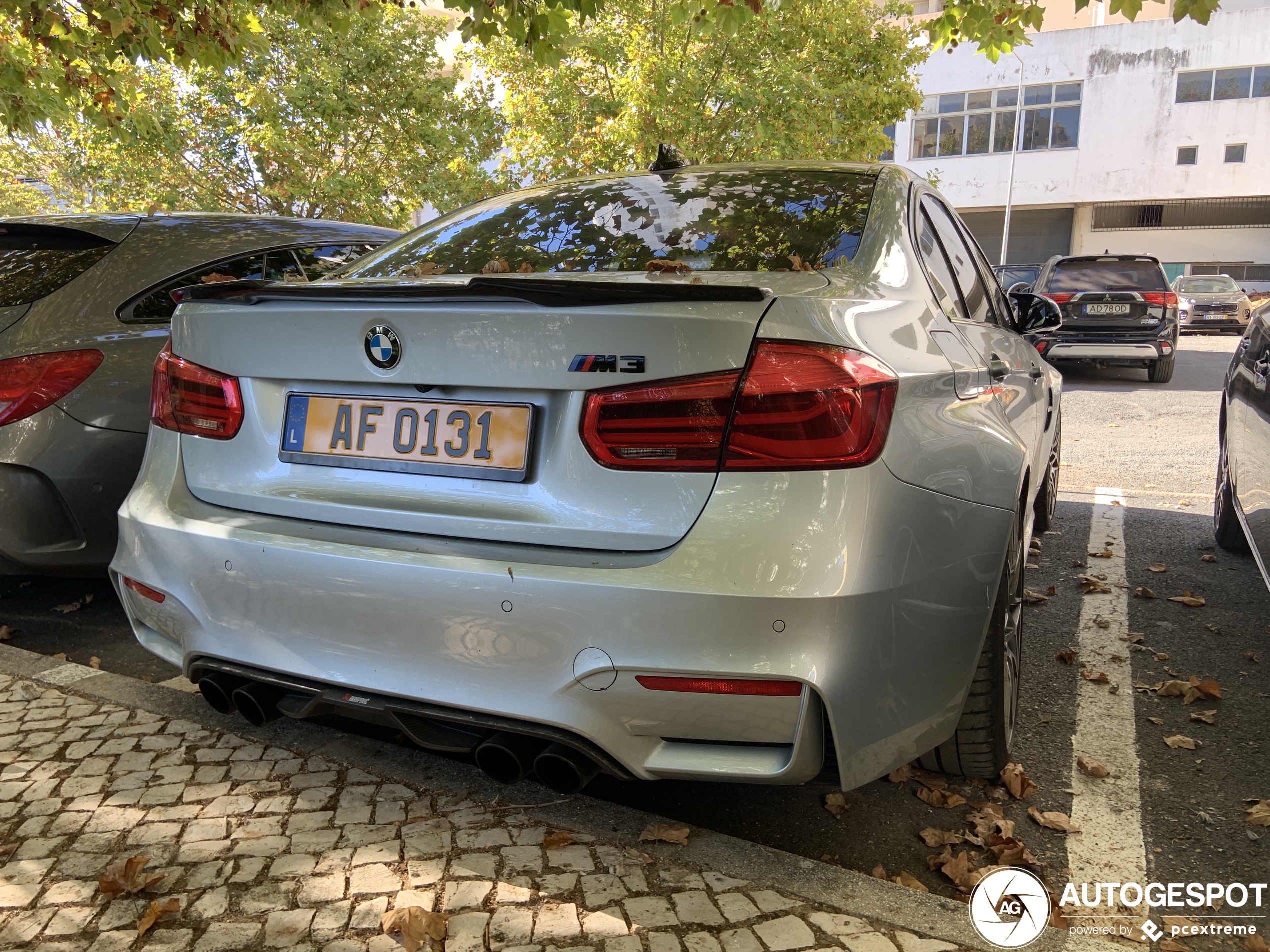 BMW M3 F80 Sedan