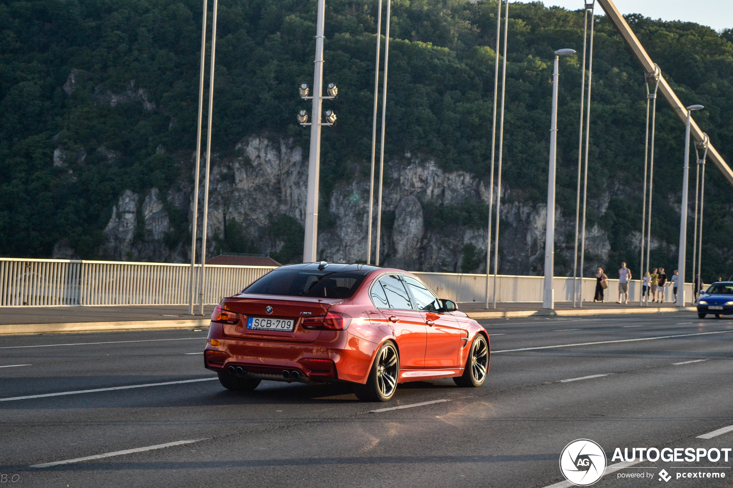 BMW M3 F80 Sedan