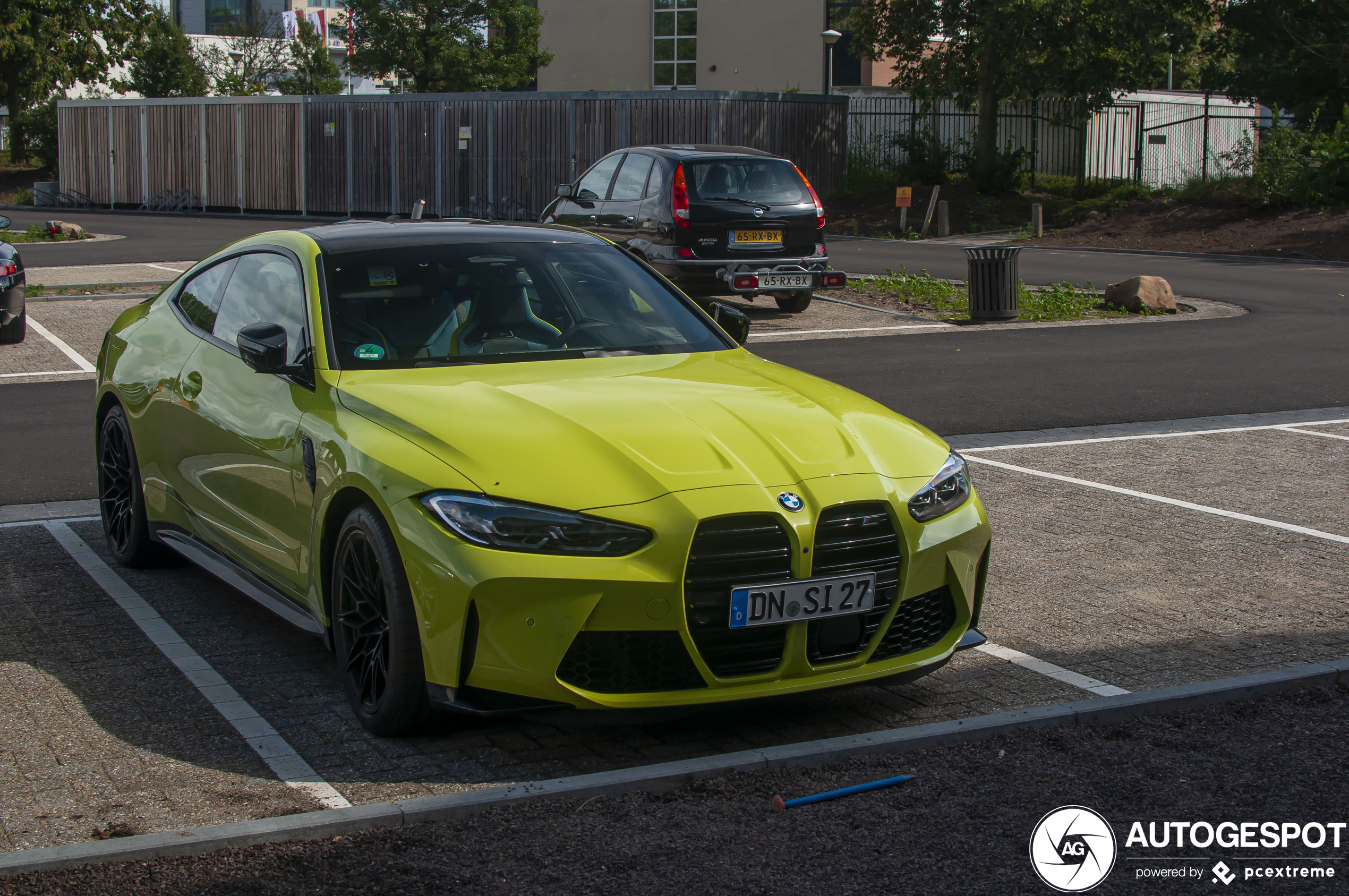 BMW M4 G82 Coupé Competition