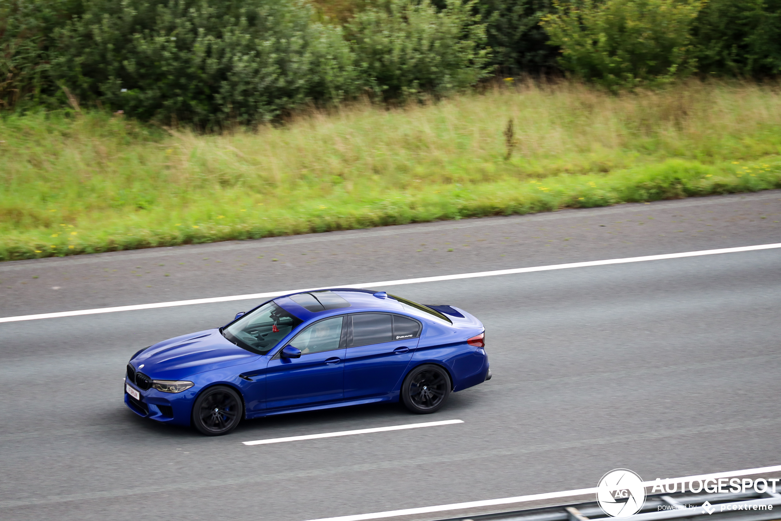 BMW M5 F90