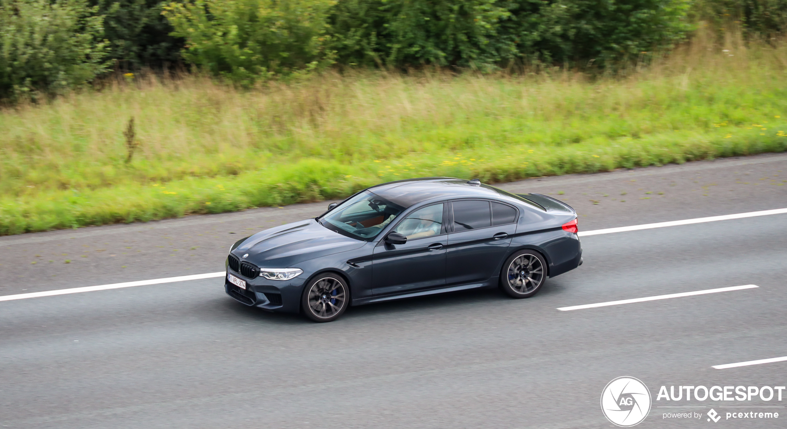 BMW M5 F90 Competition