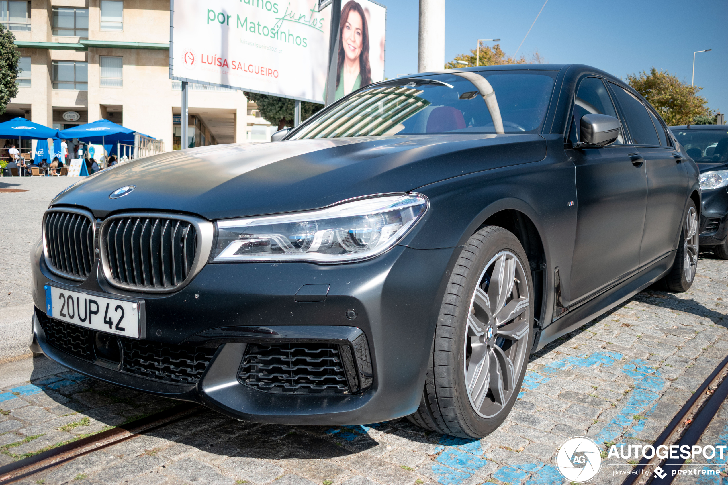 BMW M760Li xDrive