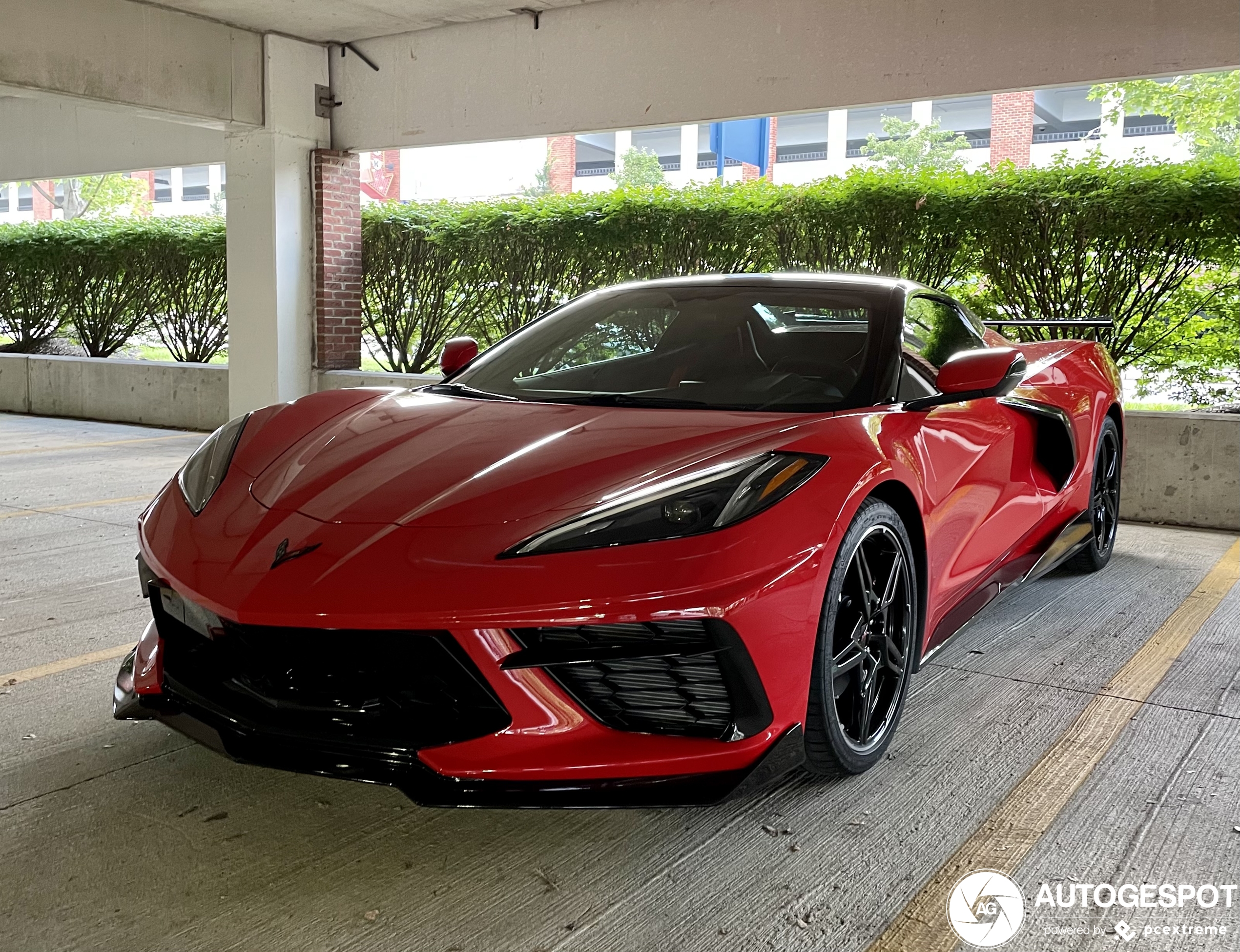 Chevrolet Corvette C8 Convertible