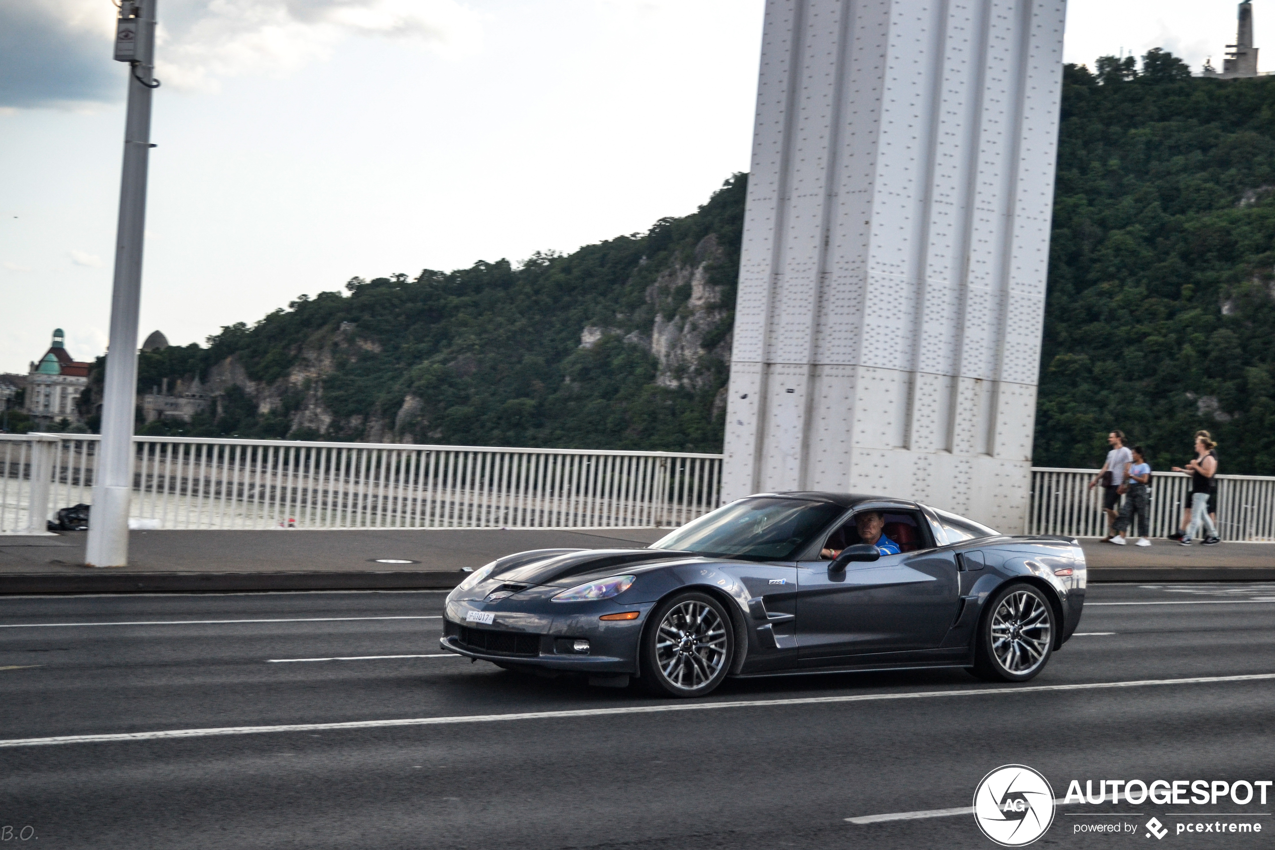 Chevrolet Corvette ZR1