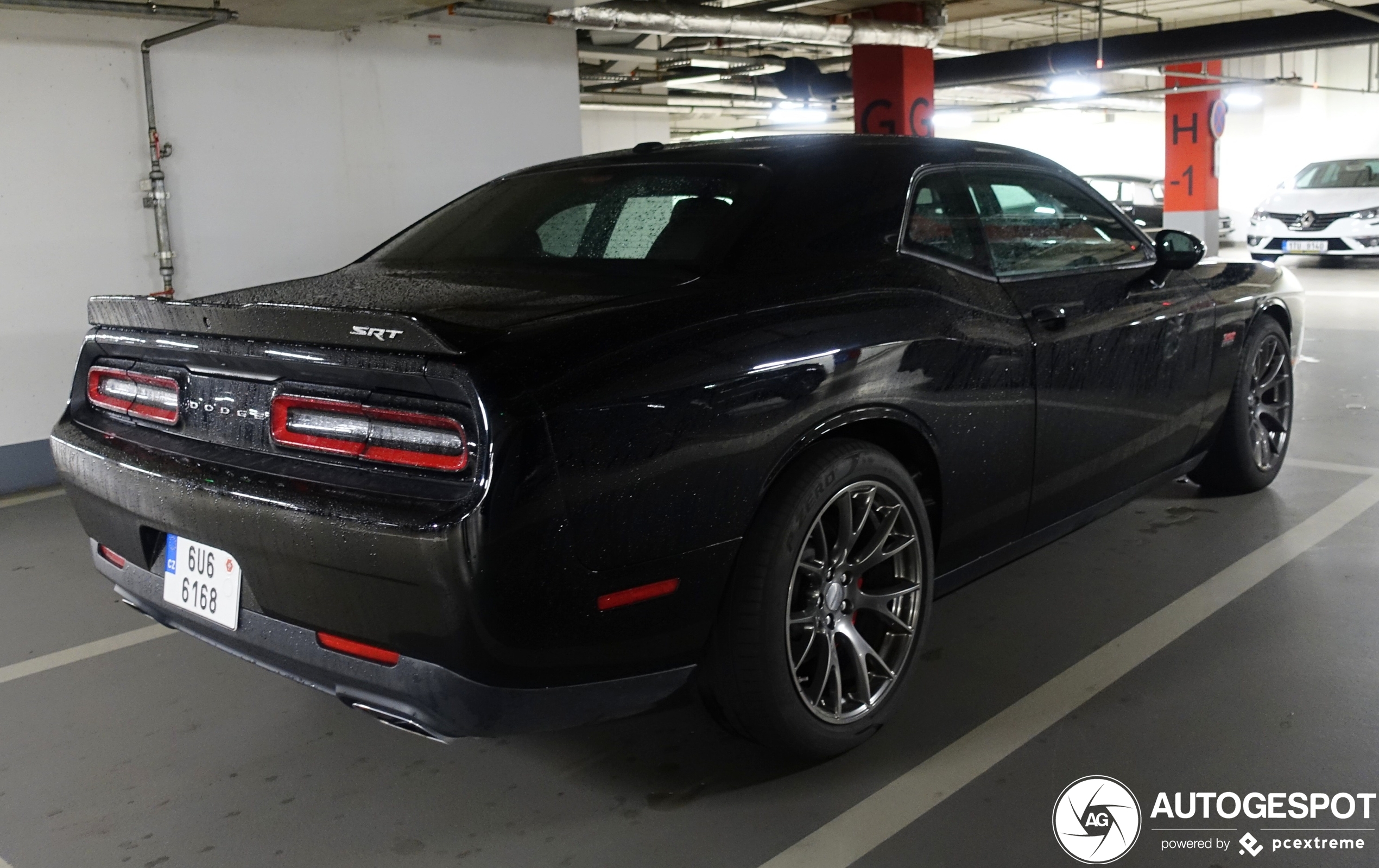 Dodge Challenger SRT 392 2015