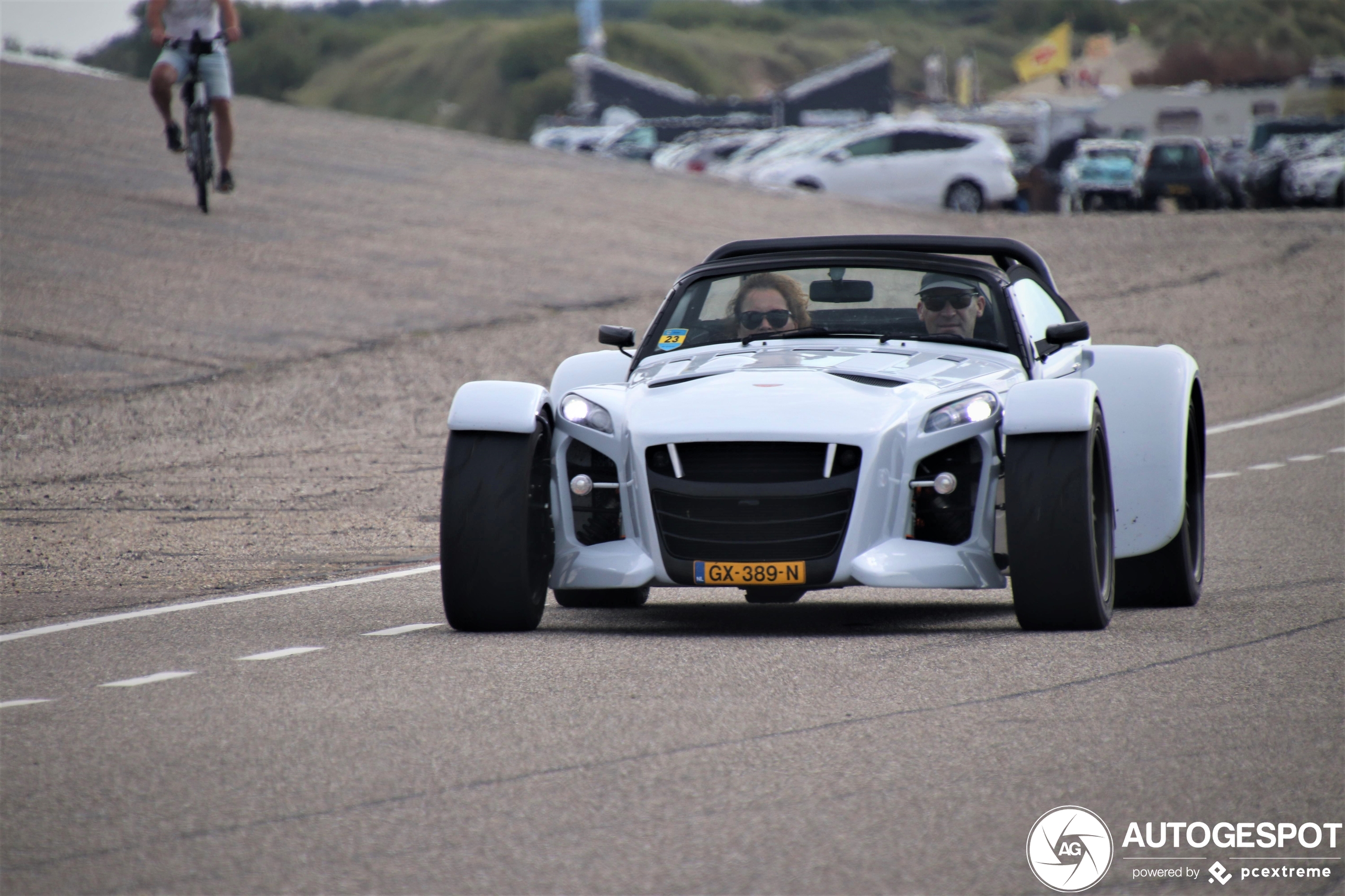 Donkervoort D8 GTO Bilster Berg Edition