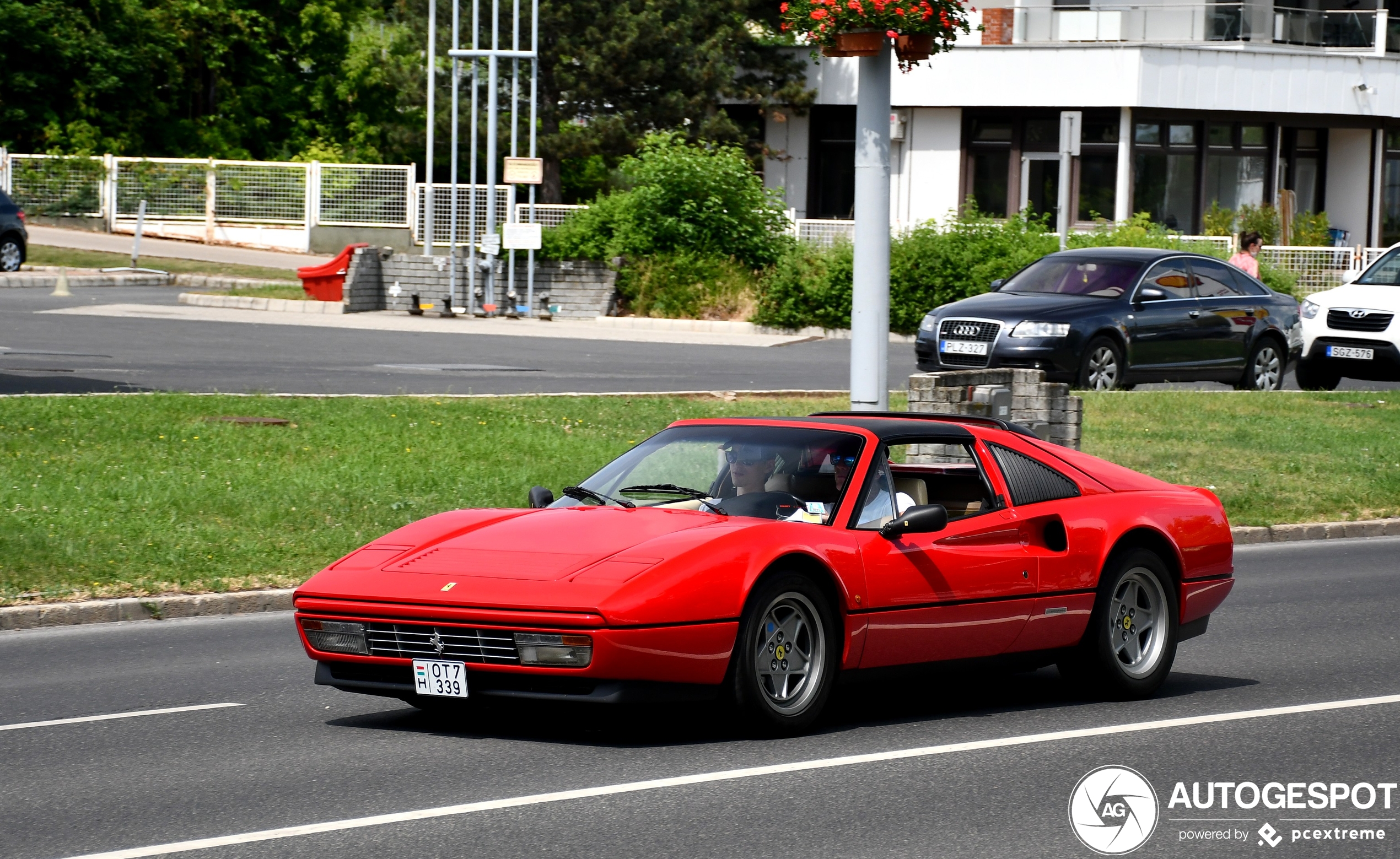 Ferrari 328 GTS