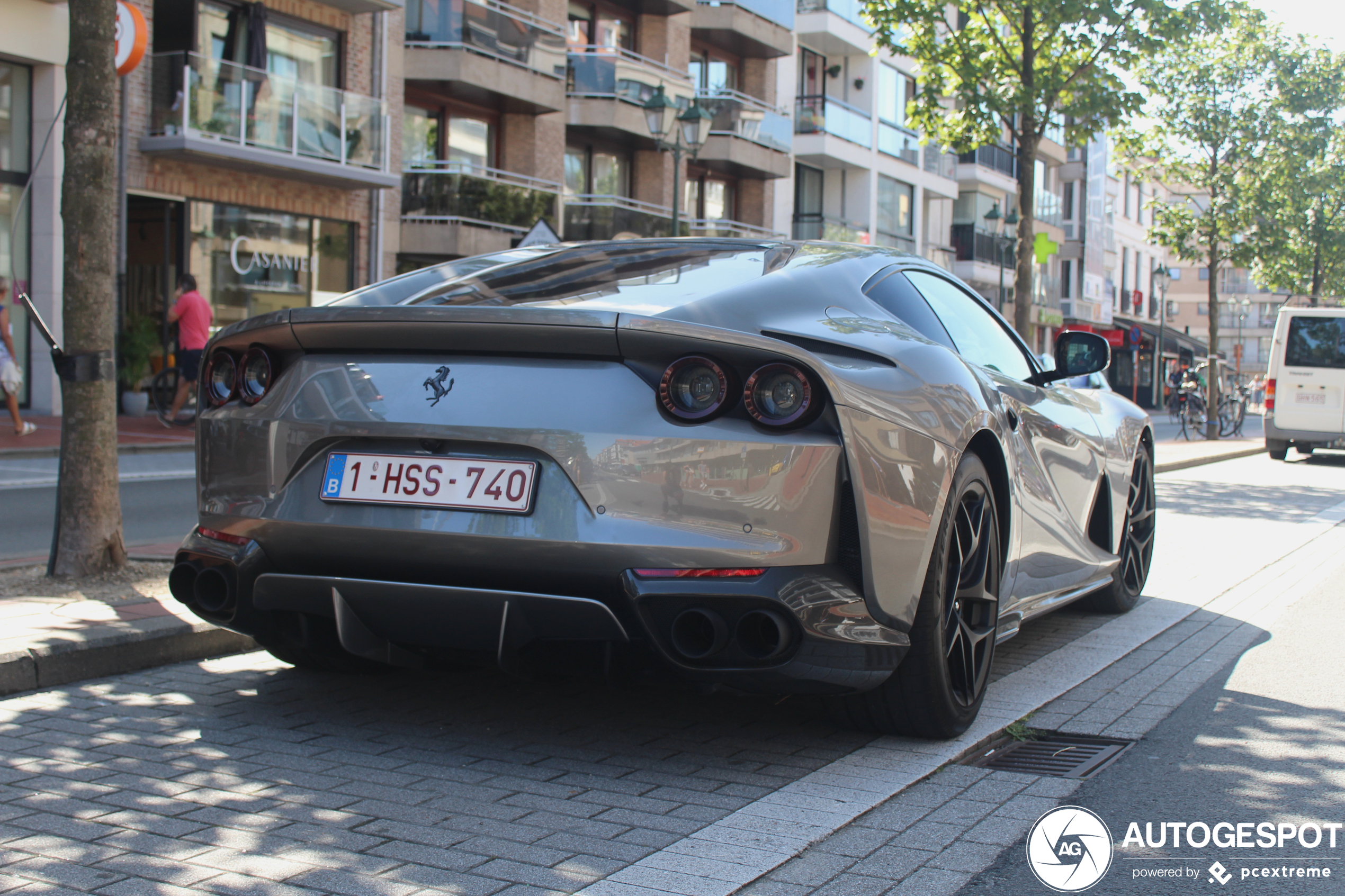 Ferrari 812 Superfast