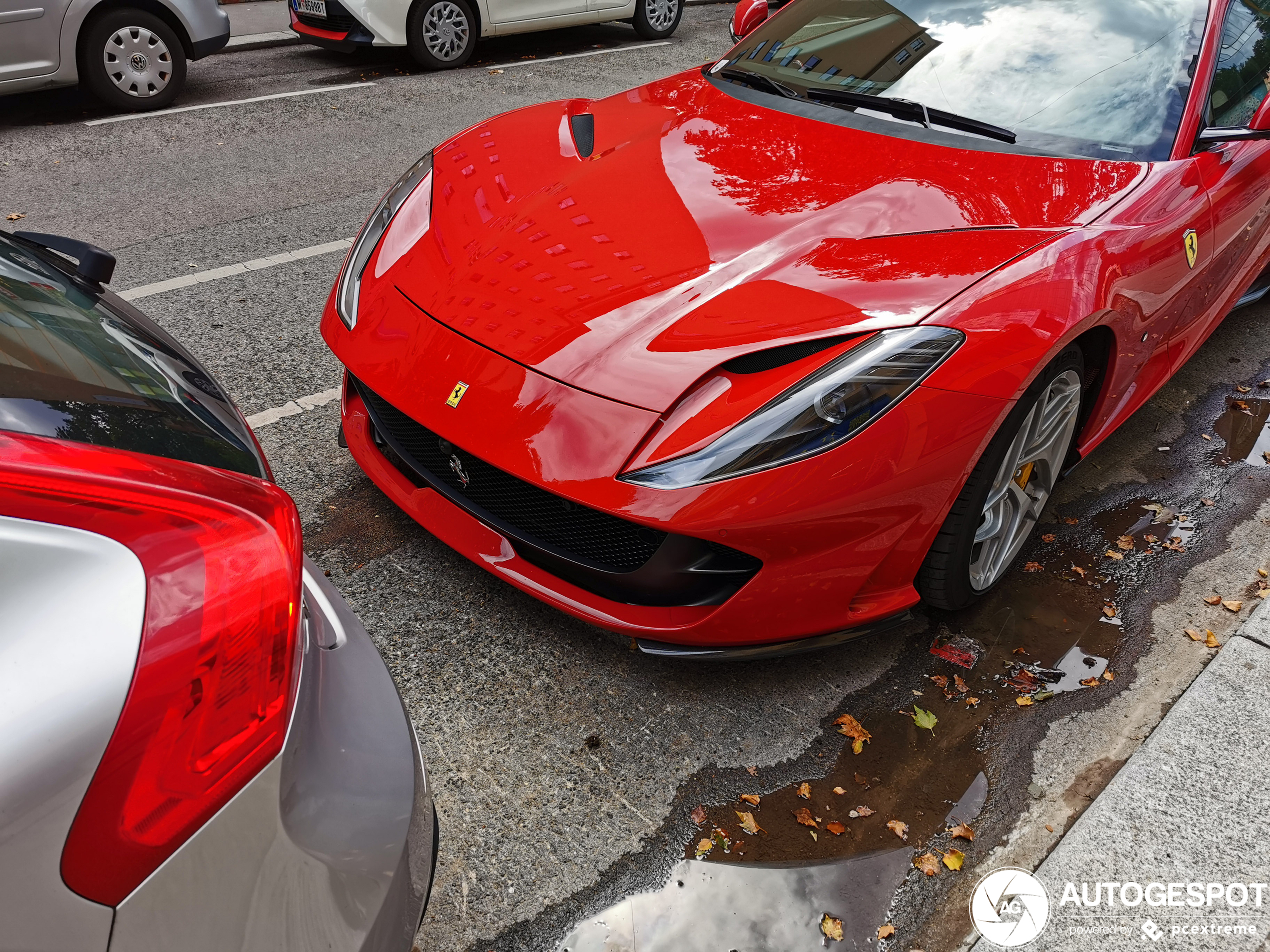 Ferrari 812 Superfast