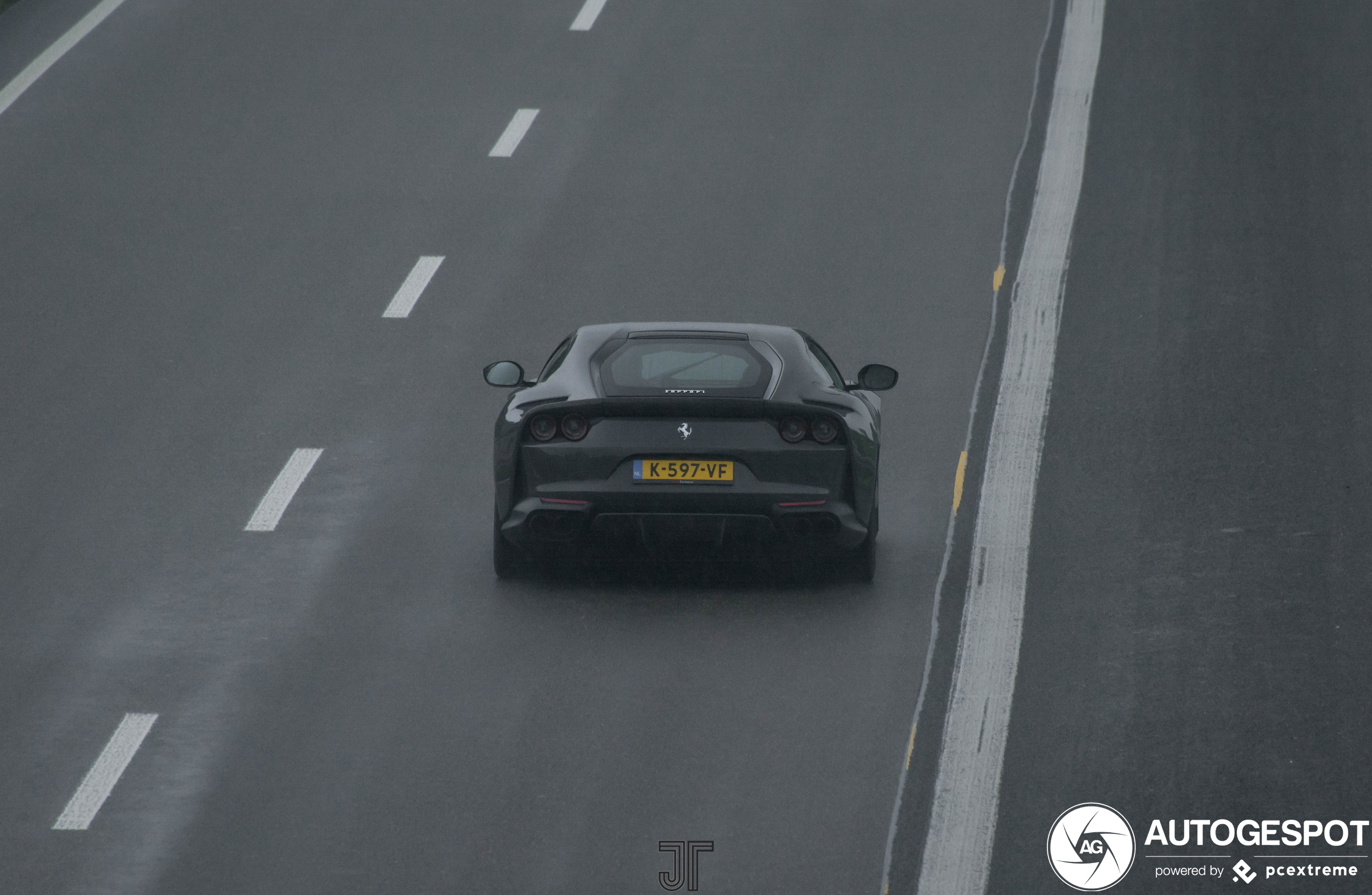 Ferrari 812 Superfast