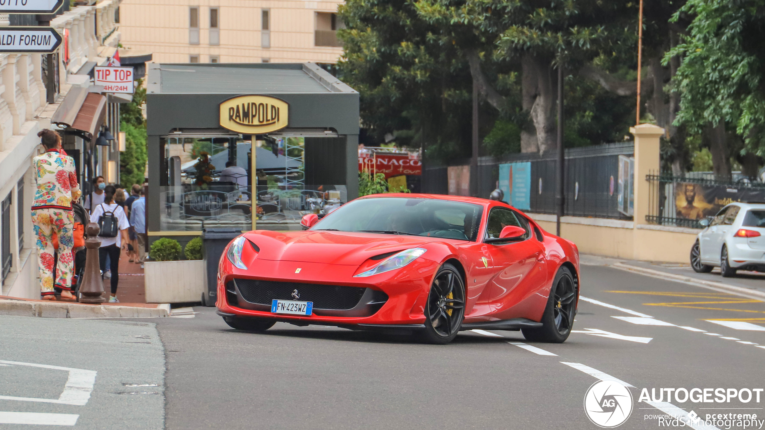 Ferrari 812 Superfast