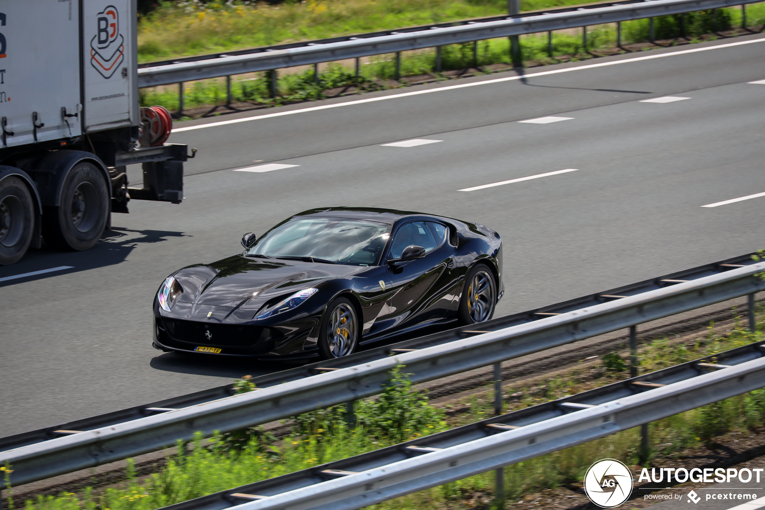 Ferrari 812 Superfast