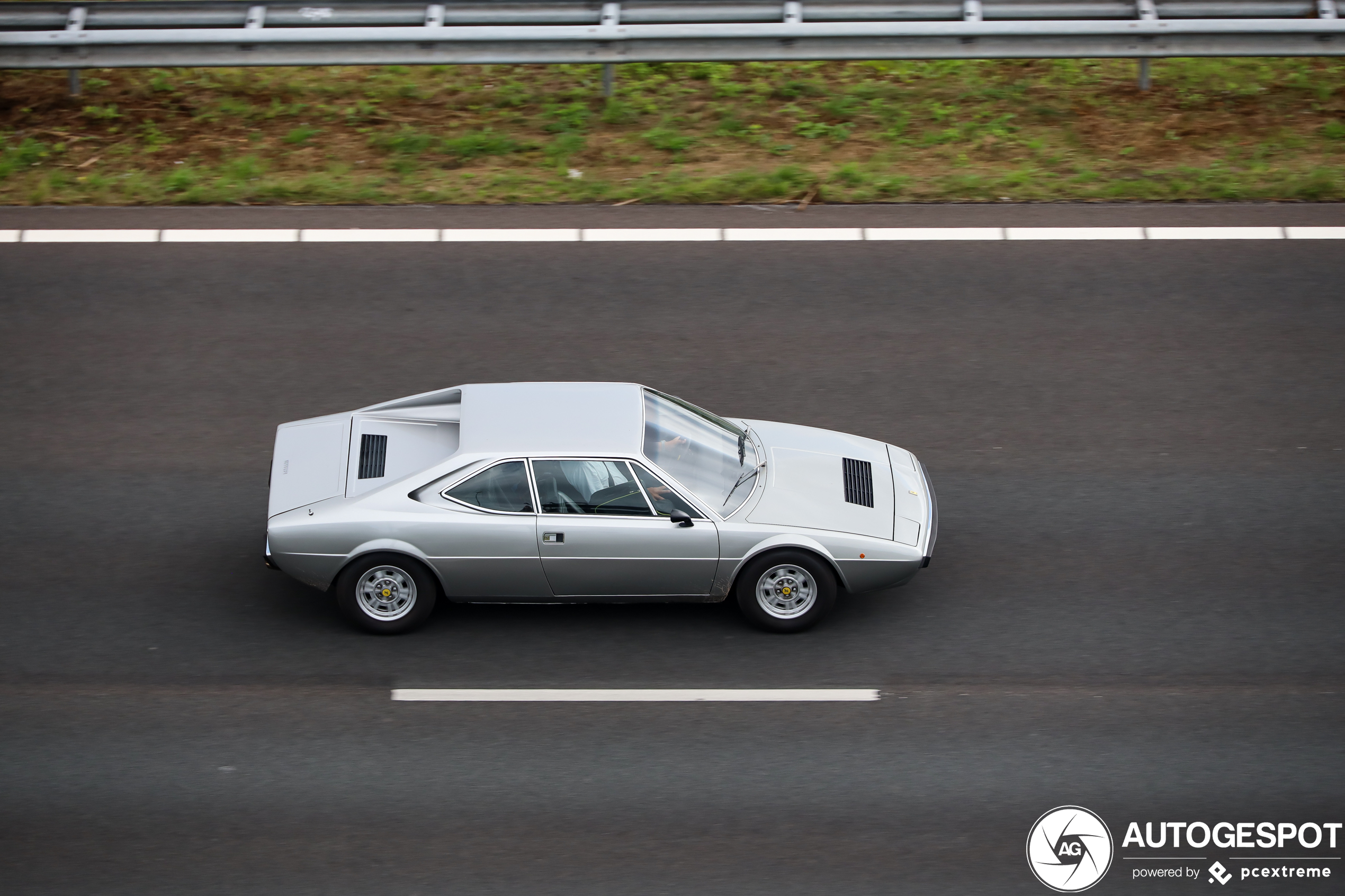 Ferrari Dino 308 GT4 2+2